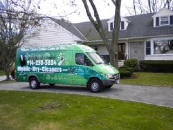 Mobile-Dry-Cleaners.com Making a FREE Home Pick-Up & Delivery