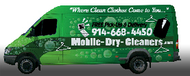 Mobile-Dry-Cleaners.com  FREE Pick-Up & Delivery